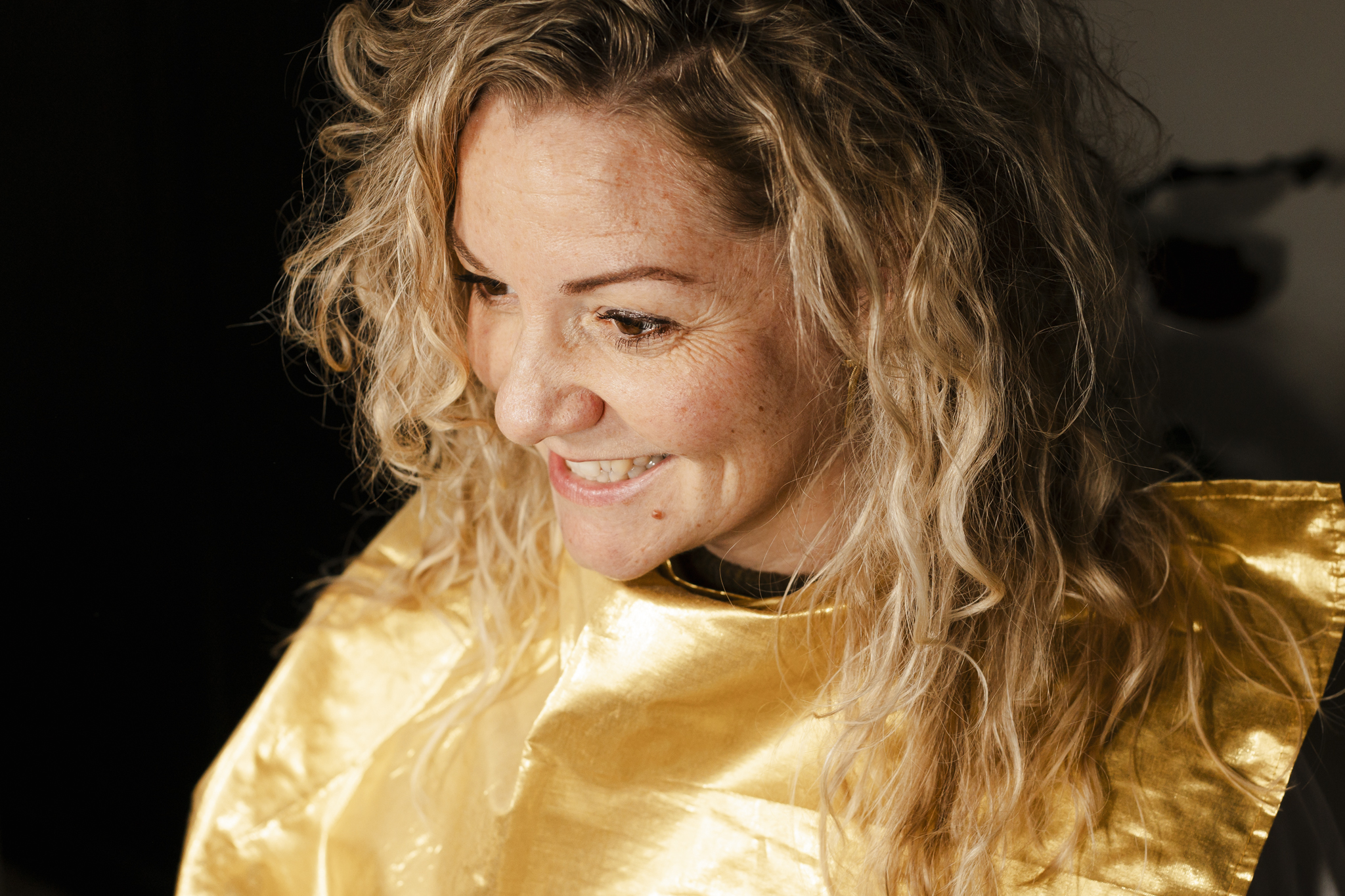 Kleuranalyse door kleurconsulent Sandra Kort van Kortom kleur