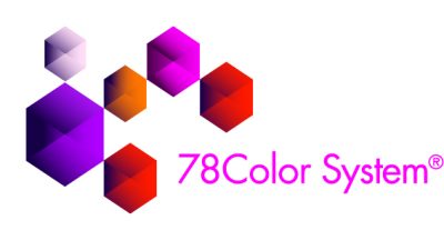 logo 78color system