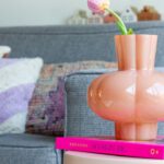 Interieurfoto. detailfoto van een woonkamer in Zwolle.
